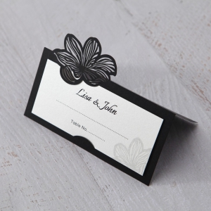 floral-laser-cut-elegance-black-wedding-venue-table-place-card-stationery-item-LPP11677