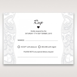 luxurious-embossing-with-white-bow-wedding-rsvp-card-DV13304