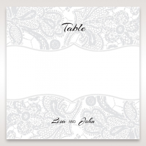 luxurious-embossing-with-white-bow-wedding-stationery-table-number-card-item-DT13304