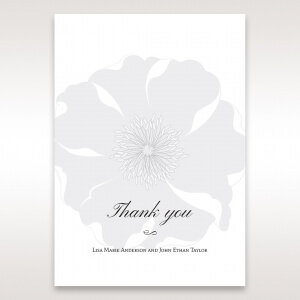 classic-shimmering-flower-thank-you-wedding-card-DY11034