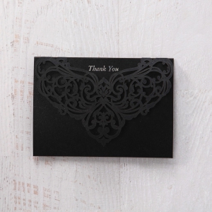 elegance-encapsulated-laser-cut-black-thank-you-wedding-stationery-card-item-PPY114009-WH