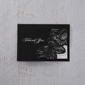 floral-laser-cut-elegance-black-thank-you-wedding-stationery-card-item-LPY11677