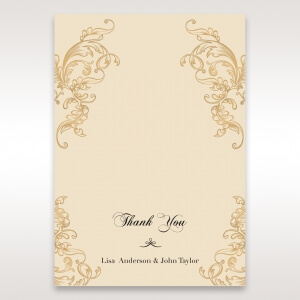 golden-charisma-thank-you-wedding-stationery-card-item-DY114106-YW