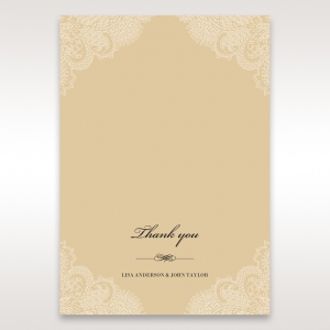 golden-classic-wedding-thank-you-card-DY11120