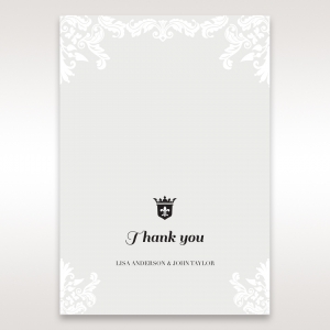 regal-romance-wedding-thank-you-stationery-card-DY11118