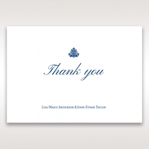 sophisticated-metallic-frame-wedding-thank-you-stationery-card-design-YAB11588